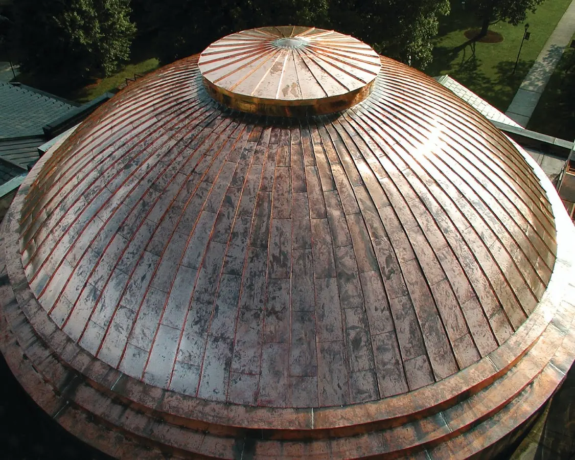 Craftsman Roofing crew installing a new roof in Northeast Westminster